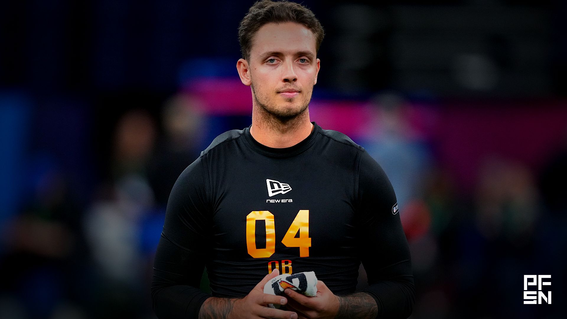 ‘Undrafted Grade’ -- PFSN NFL Analysts Destroy Cardinals for Surprise Carson Beck Pick on Day 2 of Draft