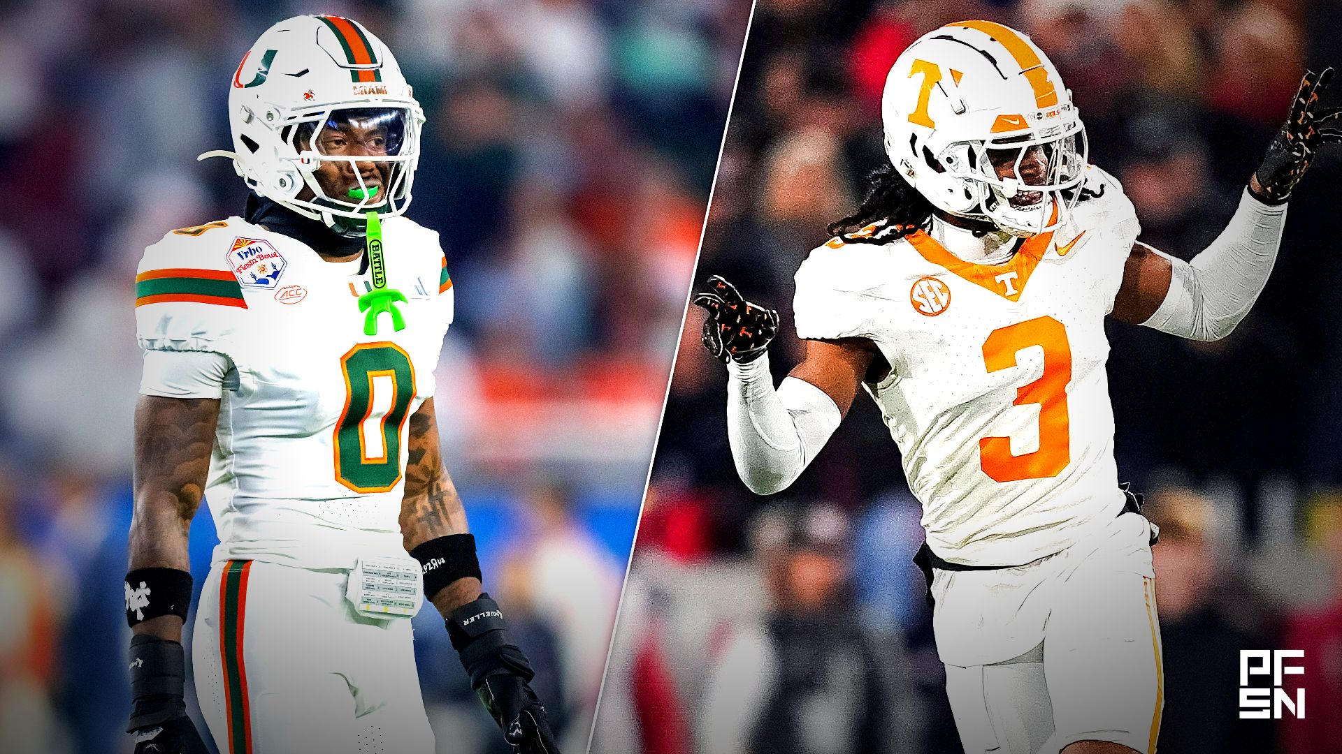 2026 NFL Draft Best Available Entering Day 3: Jermod McCoy, Keionte Scott, Joshua Josephs Among Best Remaining Prospects