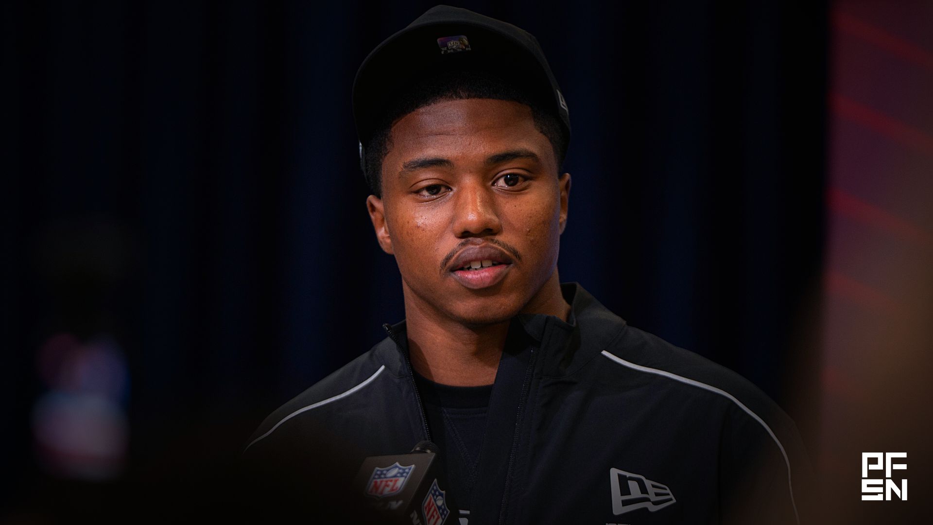 'Genuinely Surprised' -- NFL Analyst Names Keionte Scott As Best Remaining Prospect After Day 2
