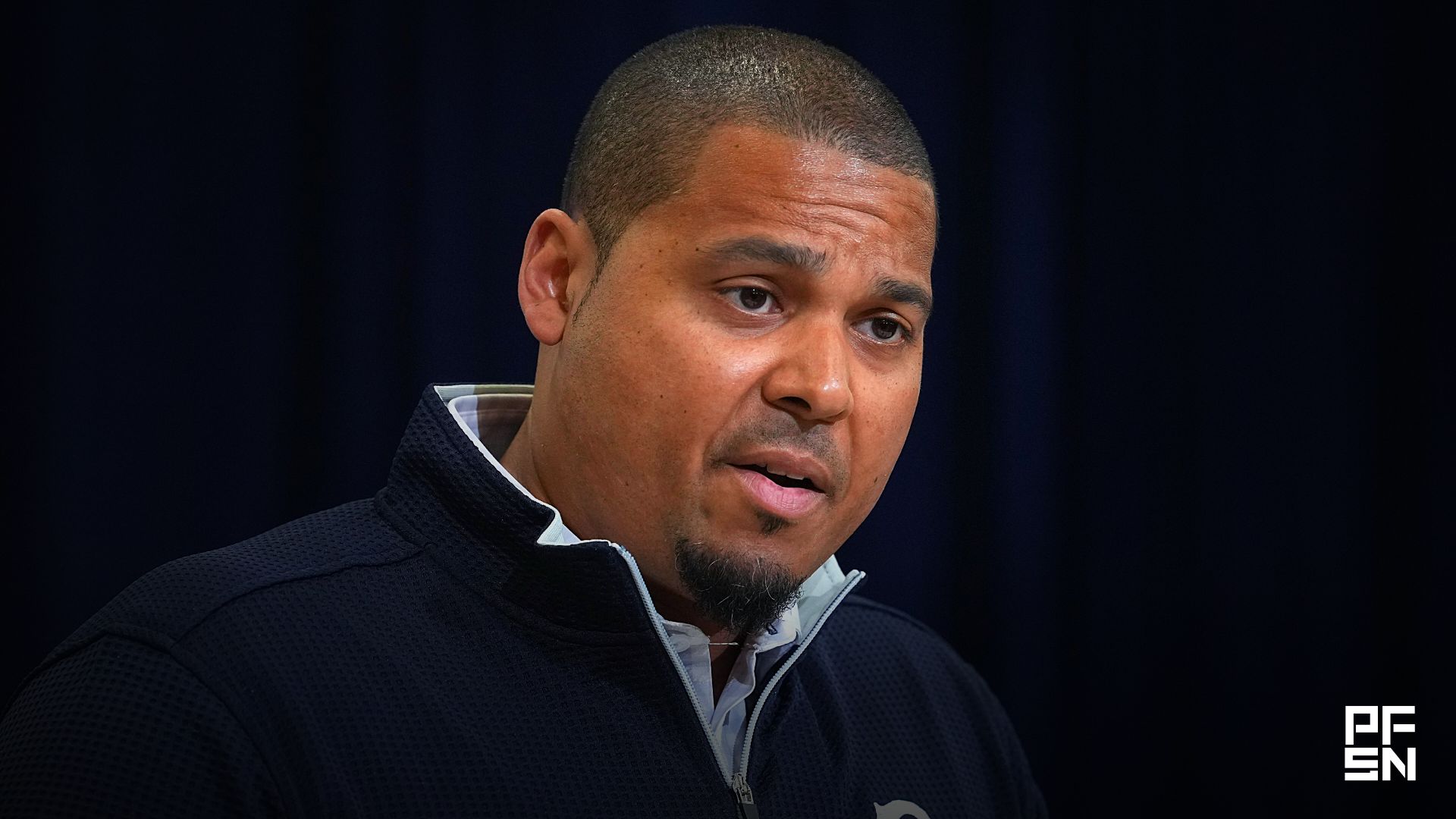 'Donkey A**' -- PFSN NFL Analyst Blasts Bears GM Ryan Poles' Track Record in 3rd Round After Latest Head-Scratcher