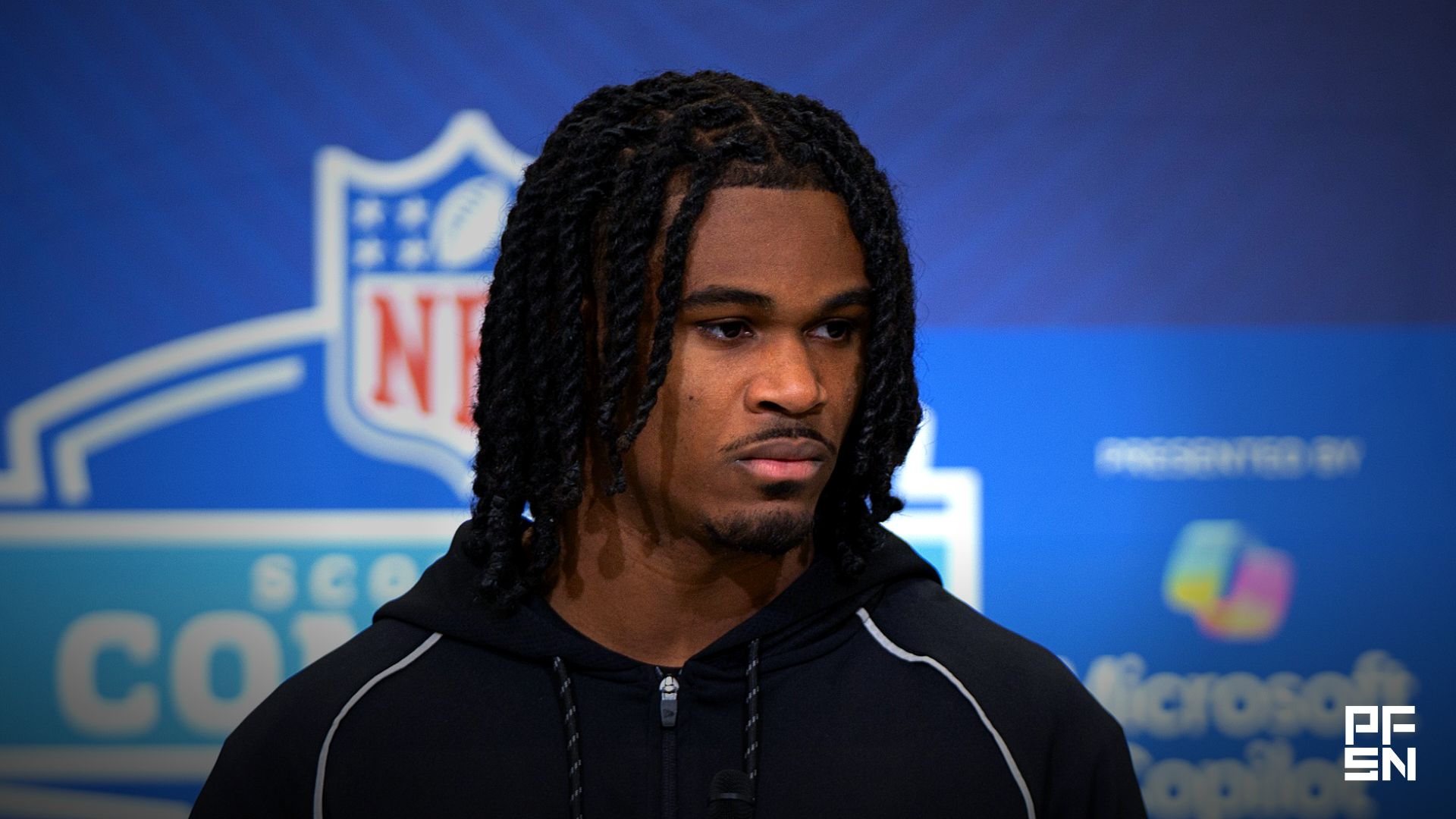 Jermod McCoy’s Draft Day Collapse: Injury and Longevity Fears Sink Top Cornerback Prospect