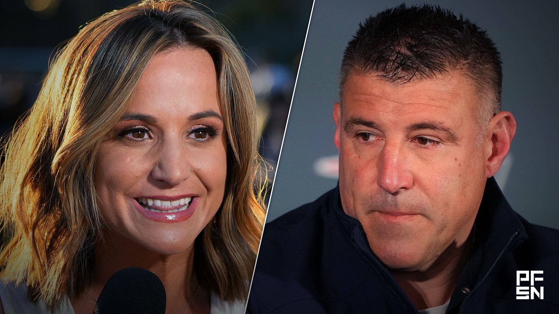 ‘I Would Be Shocked’ — Dianna Russini’s Friend Big Cat Makes Feelings Clear on Insider’s Career After Mike Vrabel Scandal