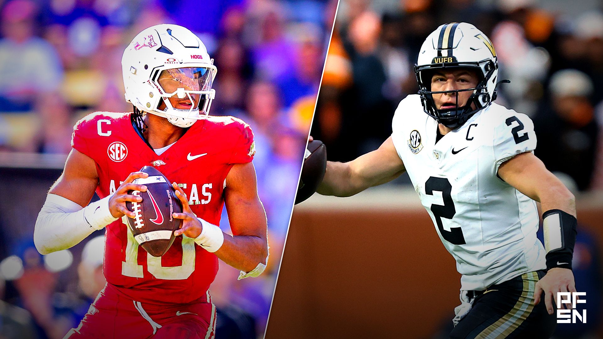 Best QBs Available in 2026 NFL Draft: Garrett Nussmeier, Taylen Green, Diego Pavia, Cole Payton Remaining