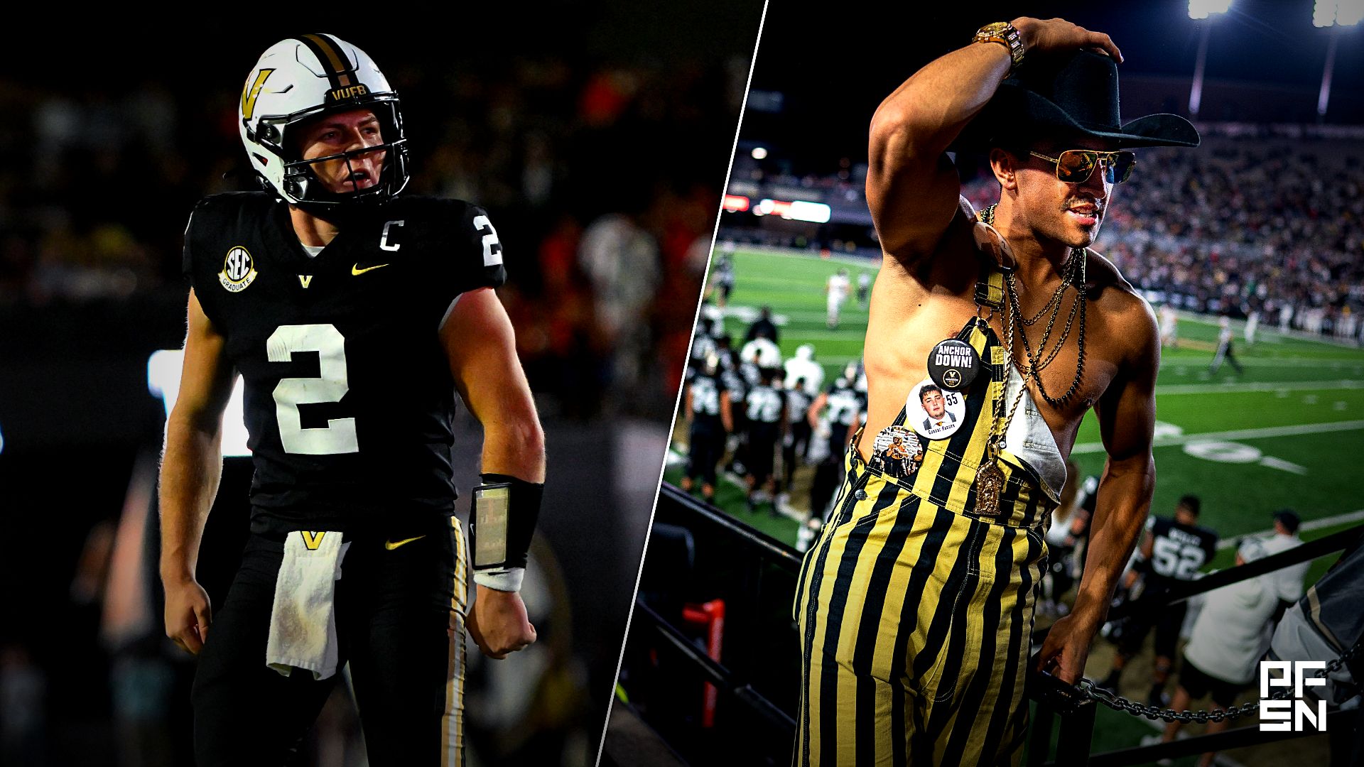 Who Are Diego Pavia's Siblings? Get to Know the Vanderbilt QB's Rowdy Brothers Roel and Javier