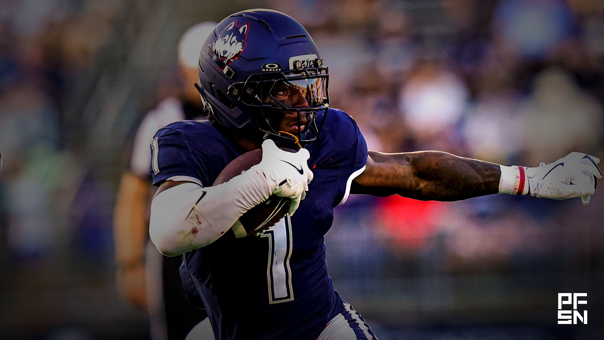 ‘Love This Pick’ — PFSN NFL Analyst Predicts Bills’ Day 3 Draft Pick Skyler Bell Will Have ‘Immediate’ Impact