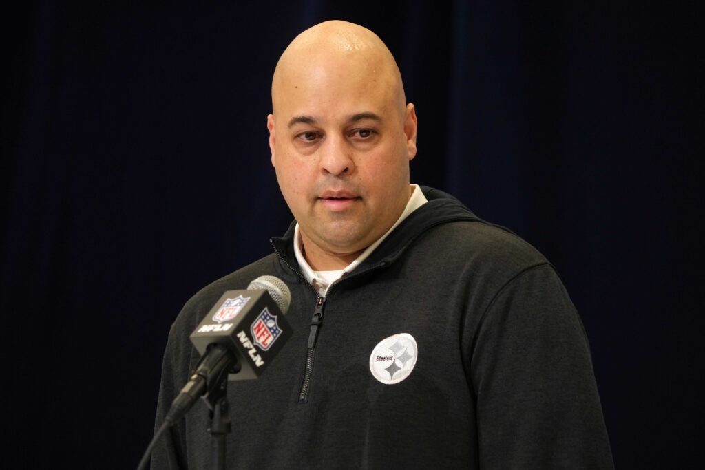 ‘An Absolute Disaster' — Former Steelers DT Slams Pittsburgh GM Omar Khan's Bizarre Draft Strategy