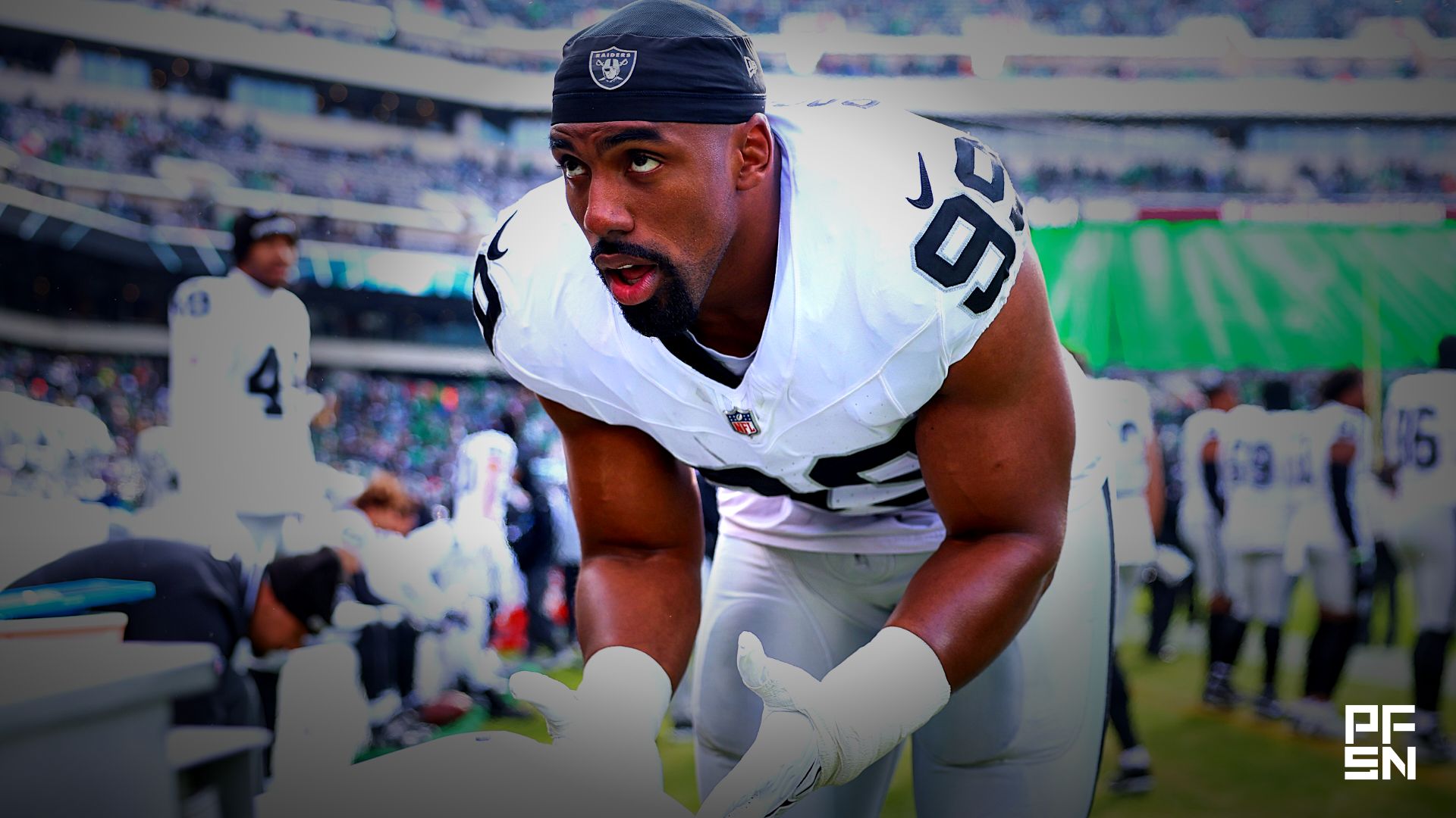 ‘Lab-Built Specimen’ — NFL Analyst Reacts to Saints’ Surprise Trade for Former First-Round ‘Reclamation Project’