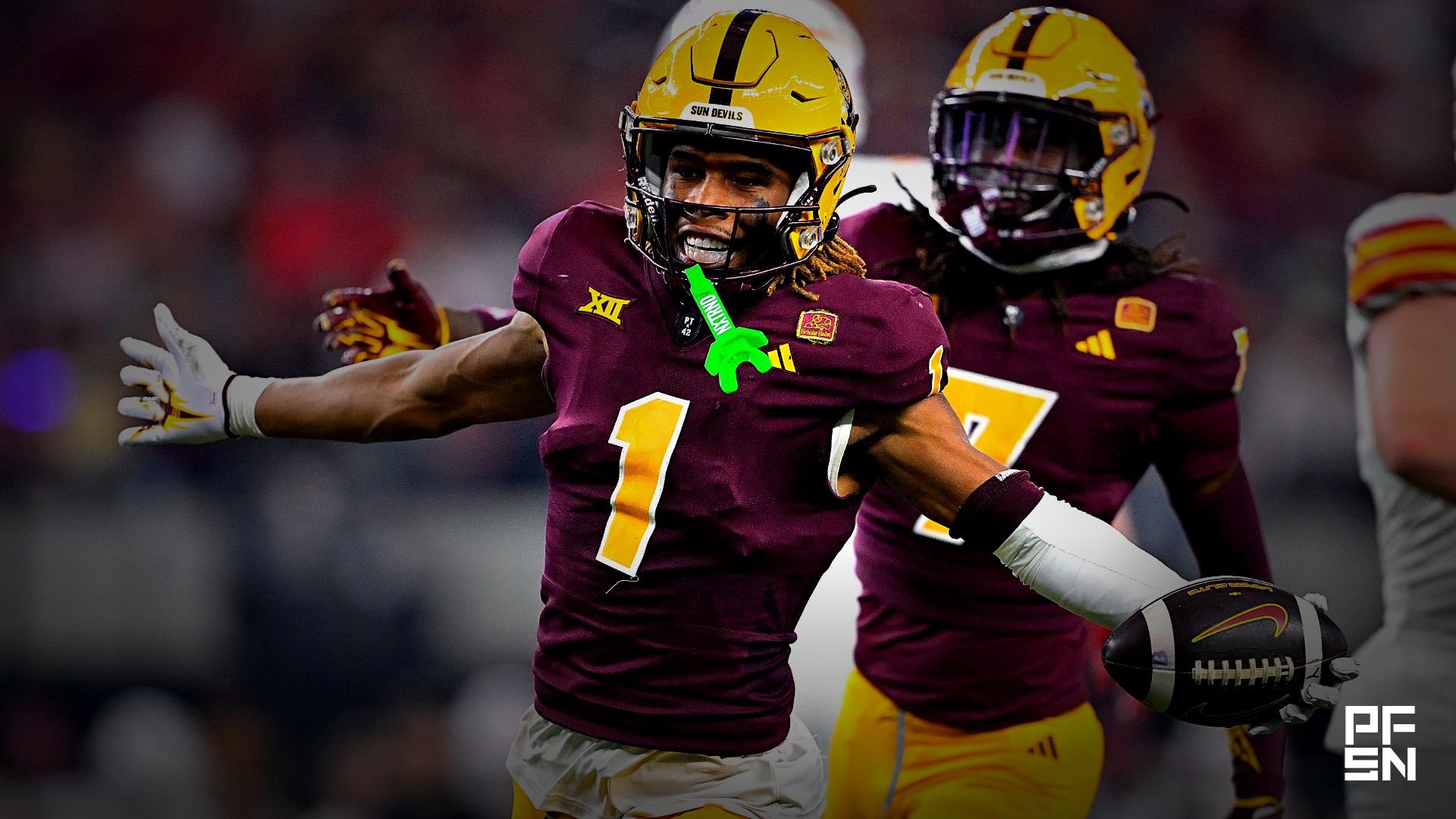 ‘Best Pick So Far’ -- Lions Receive Major Props for Landing Steal of NFL Draft in CB Keith Abney II