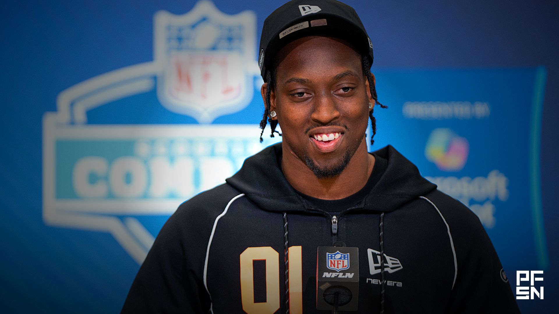 'He Could Become Your Volume Back' -- NFL Analyst Boldy Predicts RB Kaytron Allen Could Take Over Commanders' Backfield