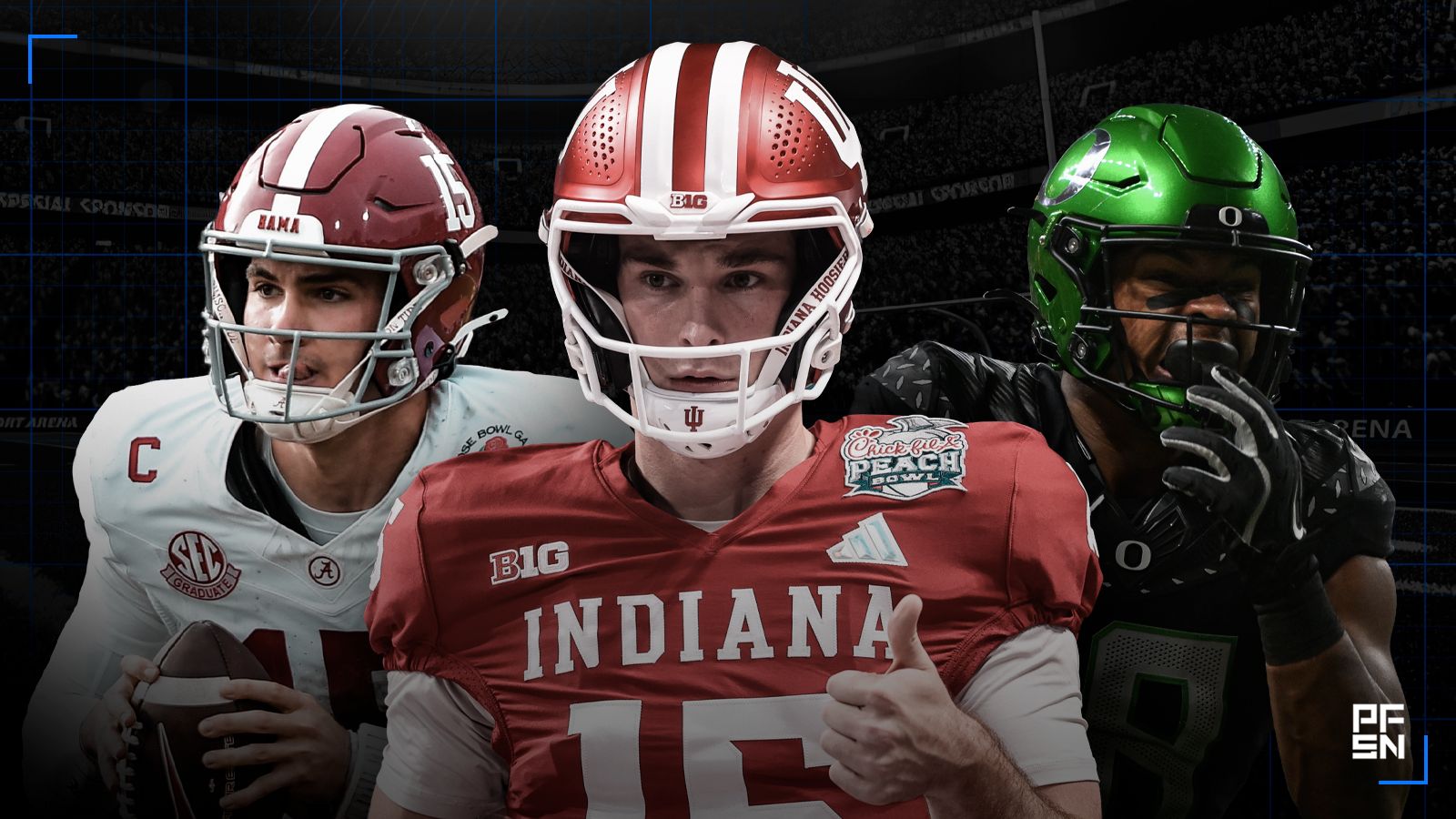 Dynasty Fantasy Football: Fernando Mendoza and Kenyon Sadiq Headline Top QBs and TEs