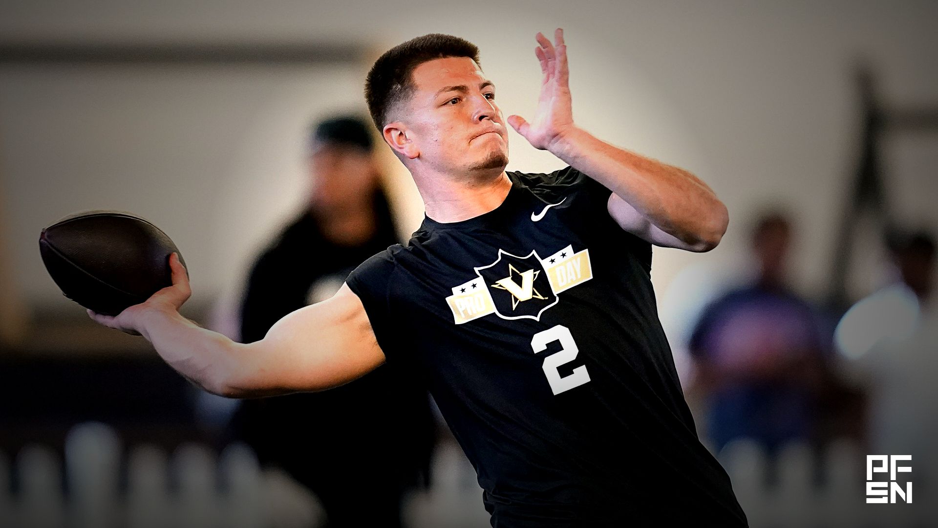 Deion Sanders and His Son Send Uplifting Messages to Diego Pavia After Vanderbilt QB Goes Undrafted