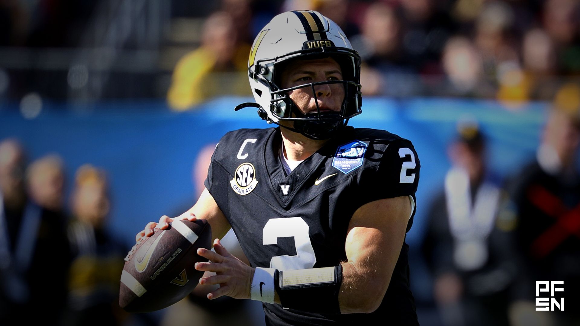 'NFL Doesn't Want QBs With Baggage' — Former Cowboys QB Reveals the Real Reason Diego Pavia Went Undrafted