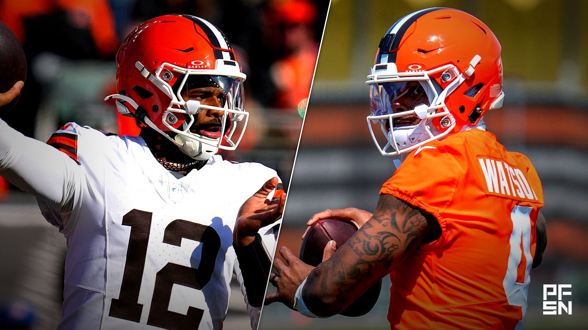 ‘They Play Right Into the Circus’ -- Chad Johnson Rips Browns for Not Naming QB1 Between Shedeur Sanders, Deshaun Watson