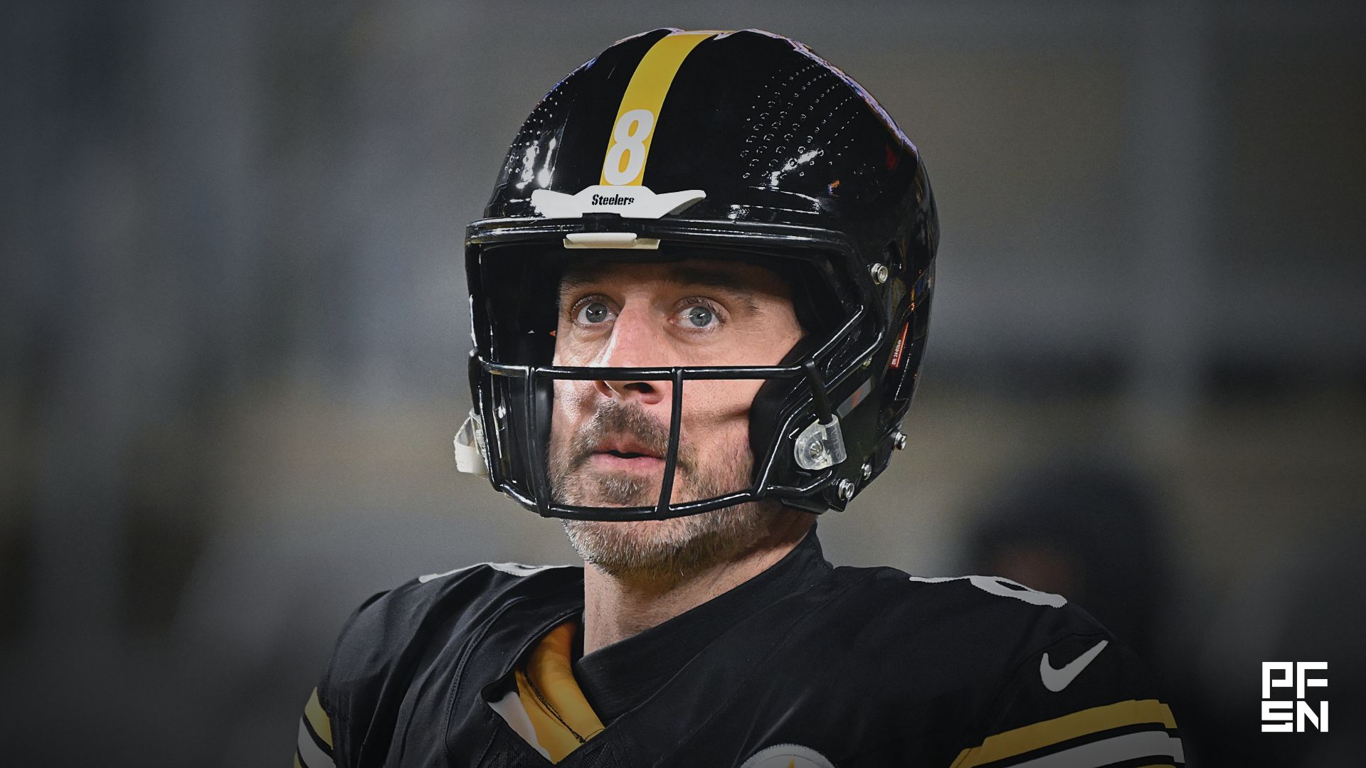 ‘This One’s Awkward’ -- NFL Analyst Reveals Steelers Are ‘Concerned Aaron Rodgers Is Not Going To Show Up’