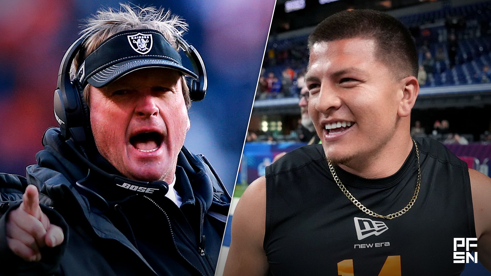 Super Bowl Champion HC Jon Gruden Sends 6-Word Reaction to Diego Pavia Attending Ravens’ Rookie Minicamp