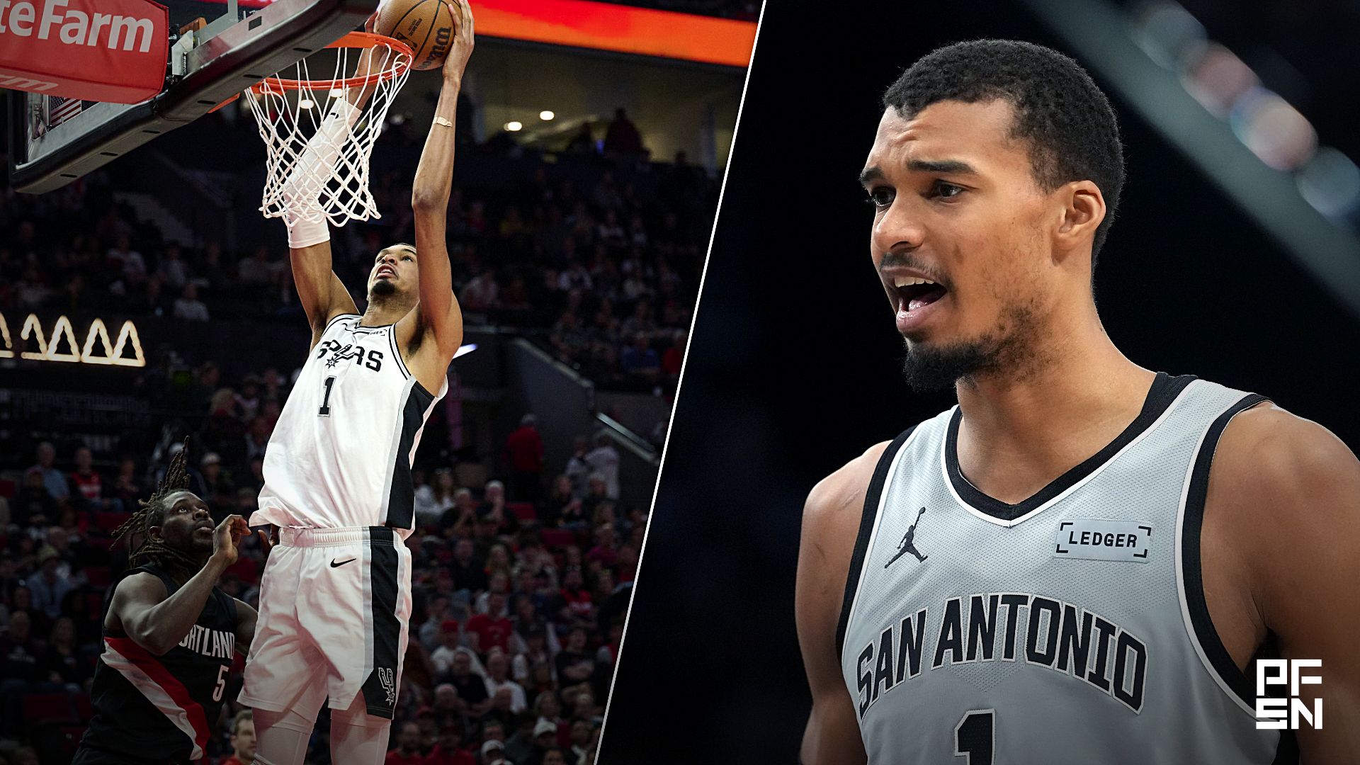 'I'm Very Unhappy' -- Victor Wembanyama Calls Out NBA Over Concussion Protocol After Posting Historic Stats in Game 4 Return