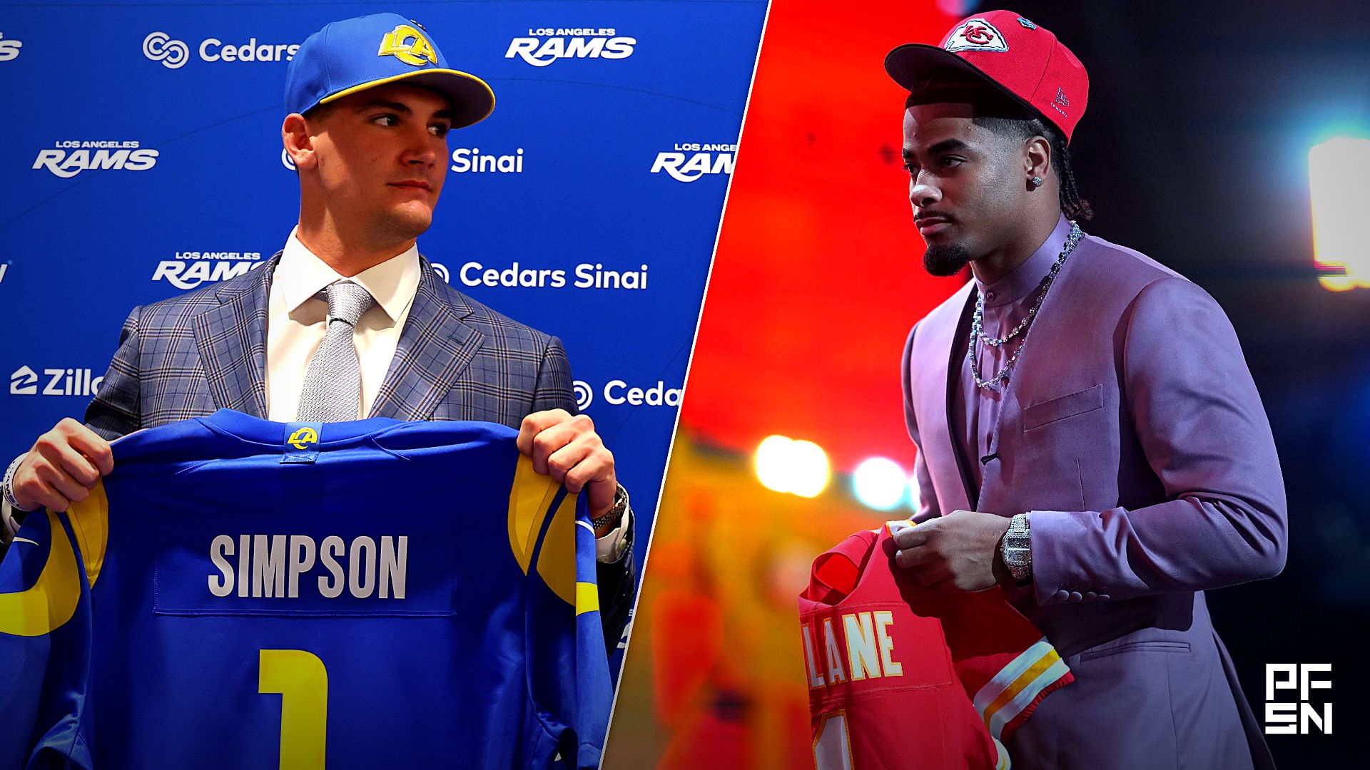 Which Team Has the Least Athletic 2026 NFL Draft Class? Rams, Chiefs Rank Last in RAS Rankings