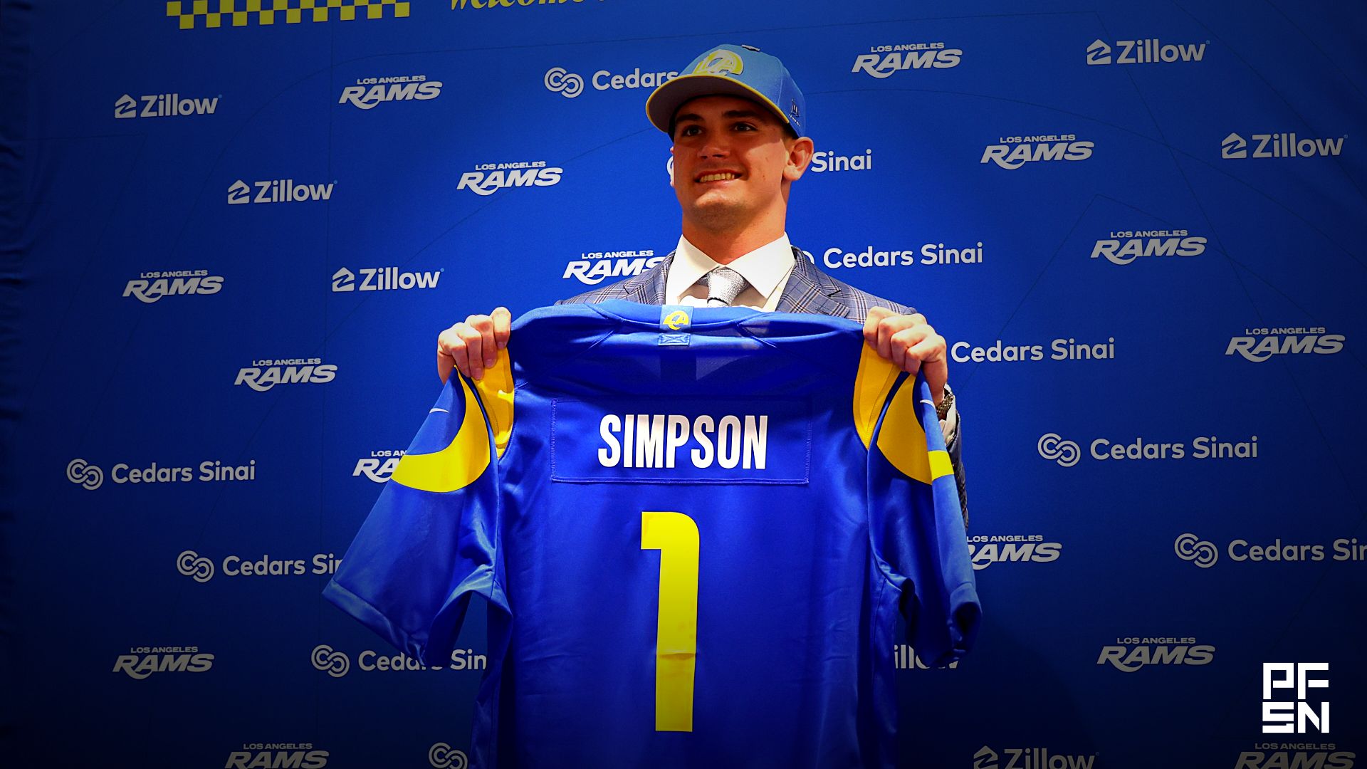 ‘You’re Out of Your Mind’ — Ex-NFL QB Defends Rams’ Polarizing Ty Simpson Pick, Argues WR Wouldn’t Be ‘Difference-Maker’