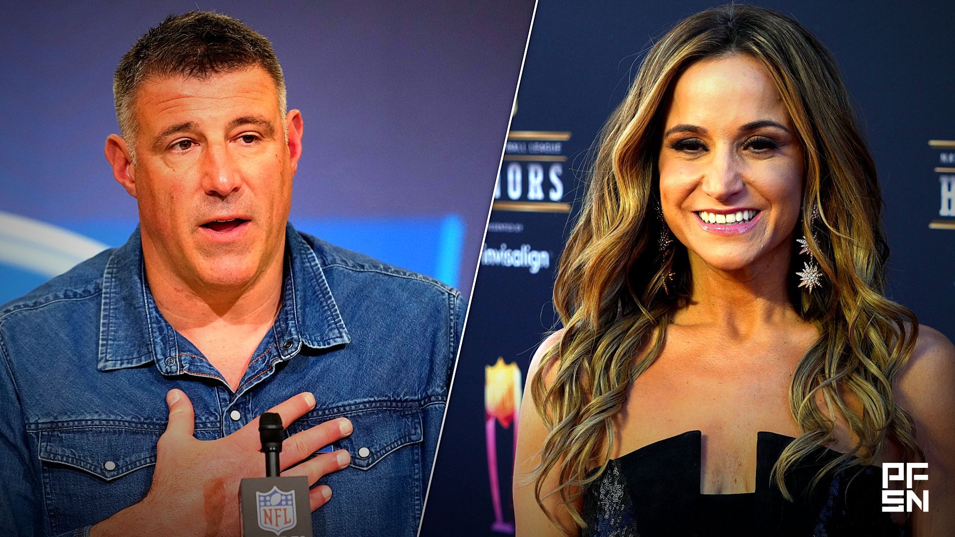 ‘Back in the Office’ — Mike Vrabel Returns to Patriots’ Facility After Missing Day 3 of NFL Draft for Counseling