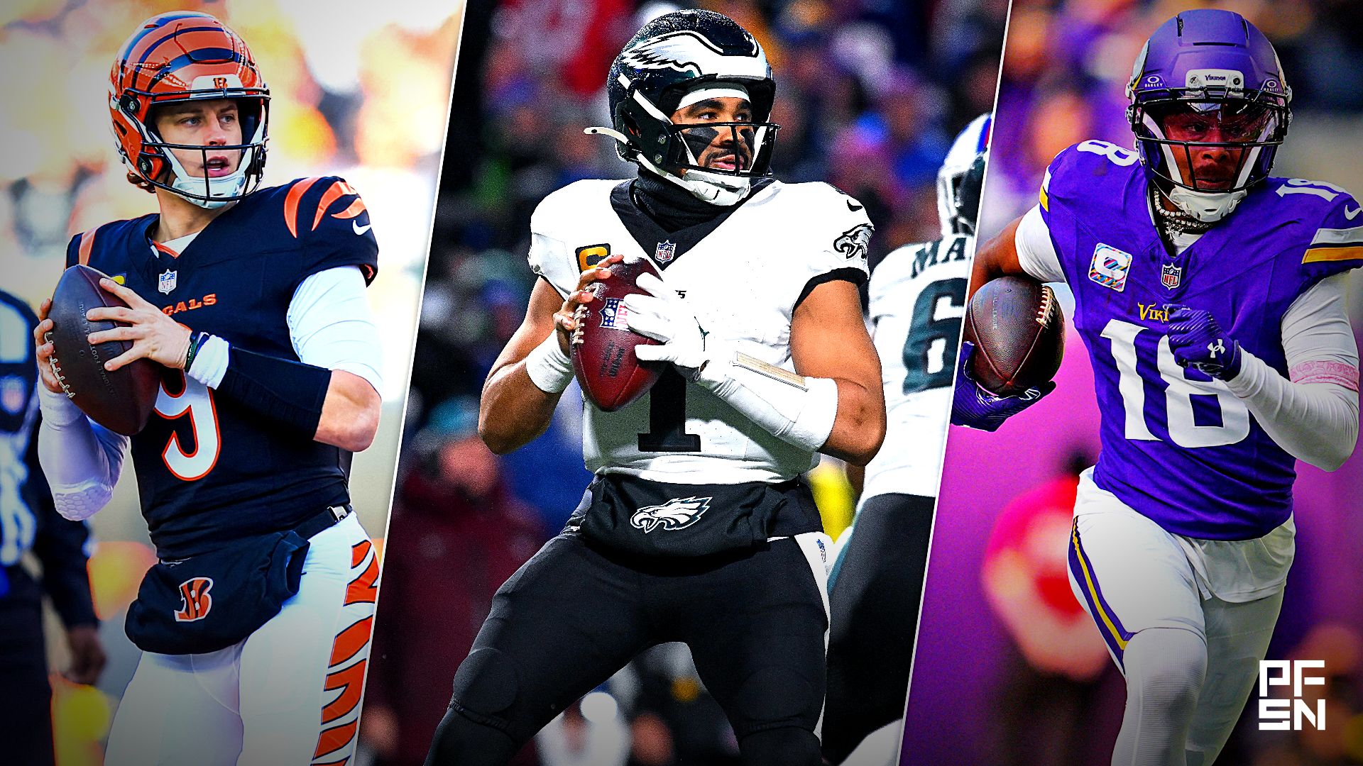 2020 NFL Redraft: Does Joe Burrow Still Go No. 1 After Jalen Hurts, Justin Jefferson Fly Up the Board?