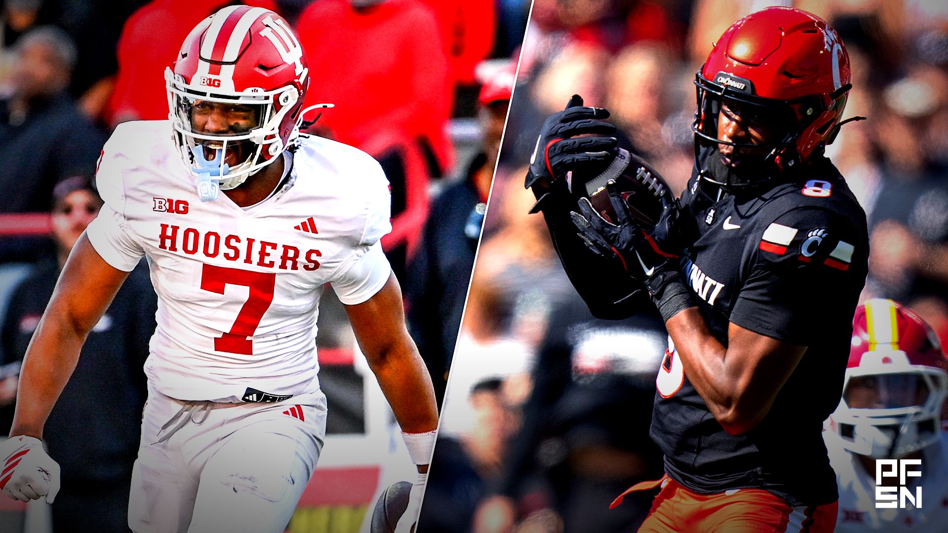 Top-5 Undrafted Free-Agent Classes: Chiefs, Dolphins Among Teams With the Best UDFA Hauls