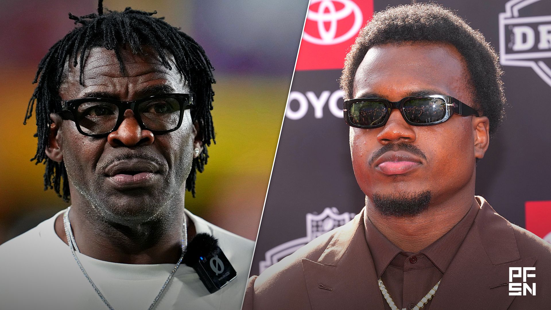 ‘That Was Garbage’ — Cowboys Legend Michael Irvin Rips Ex-Employer ESPN for ‘Absolutely Classless’ Rueben Bain Jr. Jab