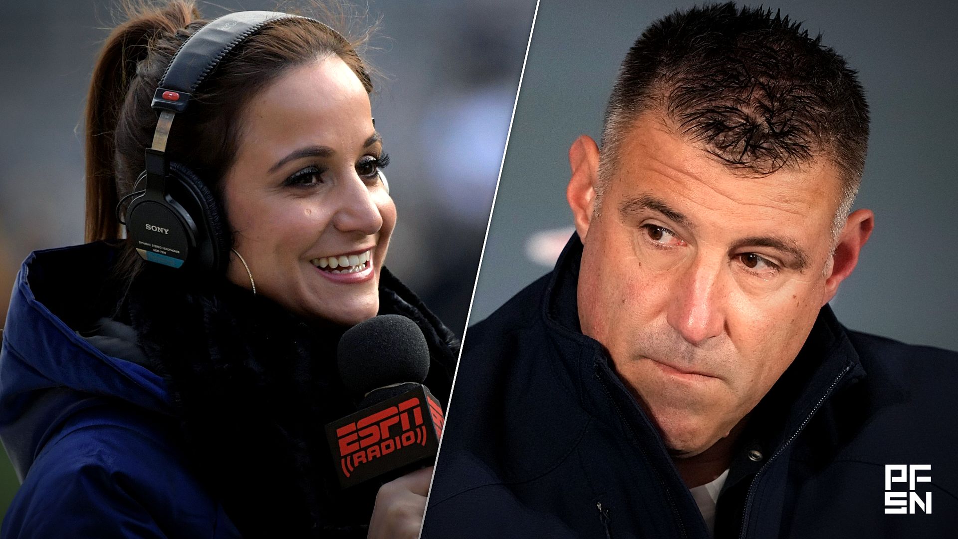 ‘The Whole League Knew ’ -- Patriots Insider Argues Mike Vrabel-Dianna Russini Scandal Was Open Secret Around NFL