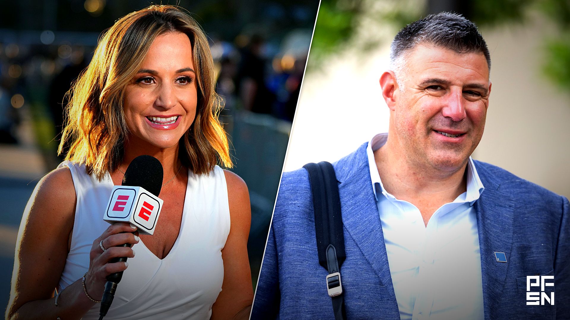 ‘No One Was Surprised by the Information’ — NFL Hall-of-Famer Breaks Silence on Mike Vrabel-Dianna Russini Scandal