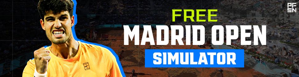 PFSN Madrid Open Simulator