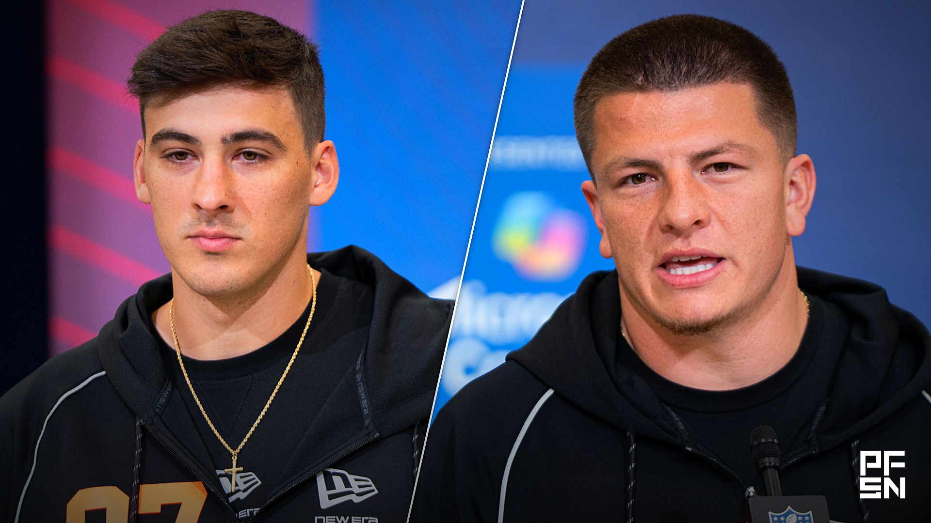 'Bad News For Diego Pavia' -- NFL World Reacts As Ravens Sign UDFA QB Joe Fagnano Over Heisman Runner-Up