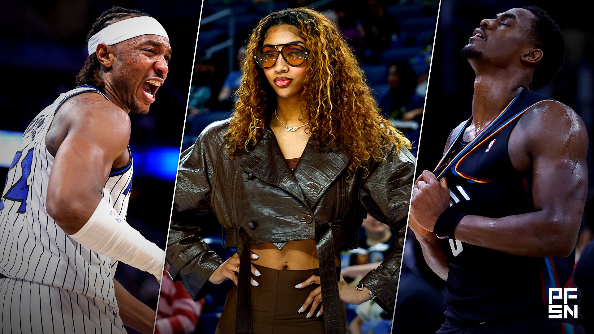 'All-Time Disasterclass' -- NBA World Reacts As Angel Reese Roasts Ex Jalen Duren Amid Struggles vs. BF Wendell Carter Jr.