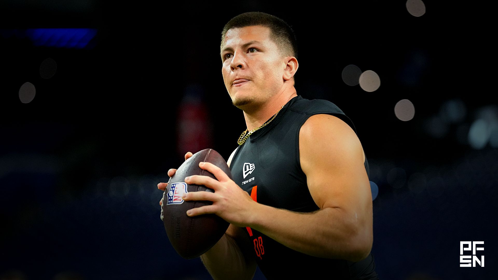 Why Did the Ravens Sign QB Diego Pavo to a 3-Year UDFA Contract? NFL Insider Reveals the Real Reason