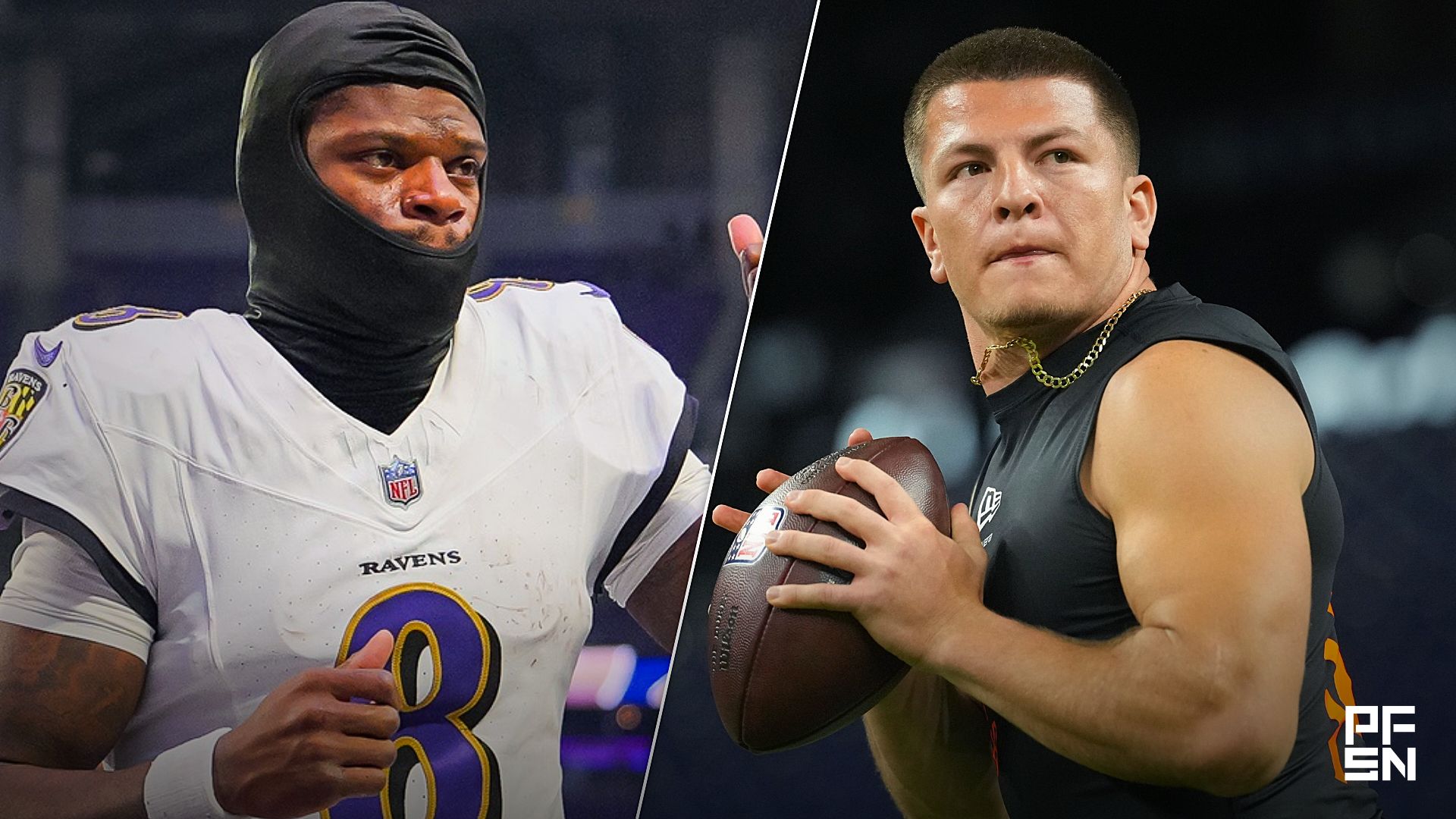 Ravens QB Depth Chart: A Look at How Baltimore’s Roster Shapes Out After Diego Pavia Signing