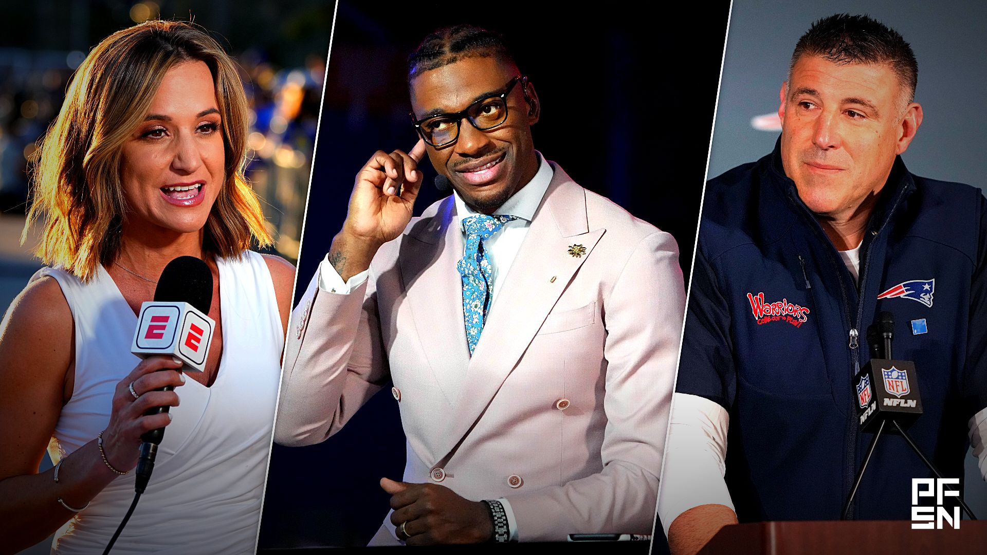 ‘Getting Crazier and Crazier’ — Pro Bowl QB Calls Out Media for Ignoring Mike Vrabel-Dianna Russini Scandal