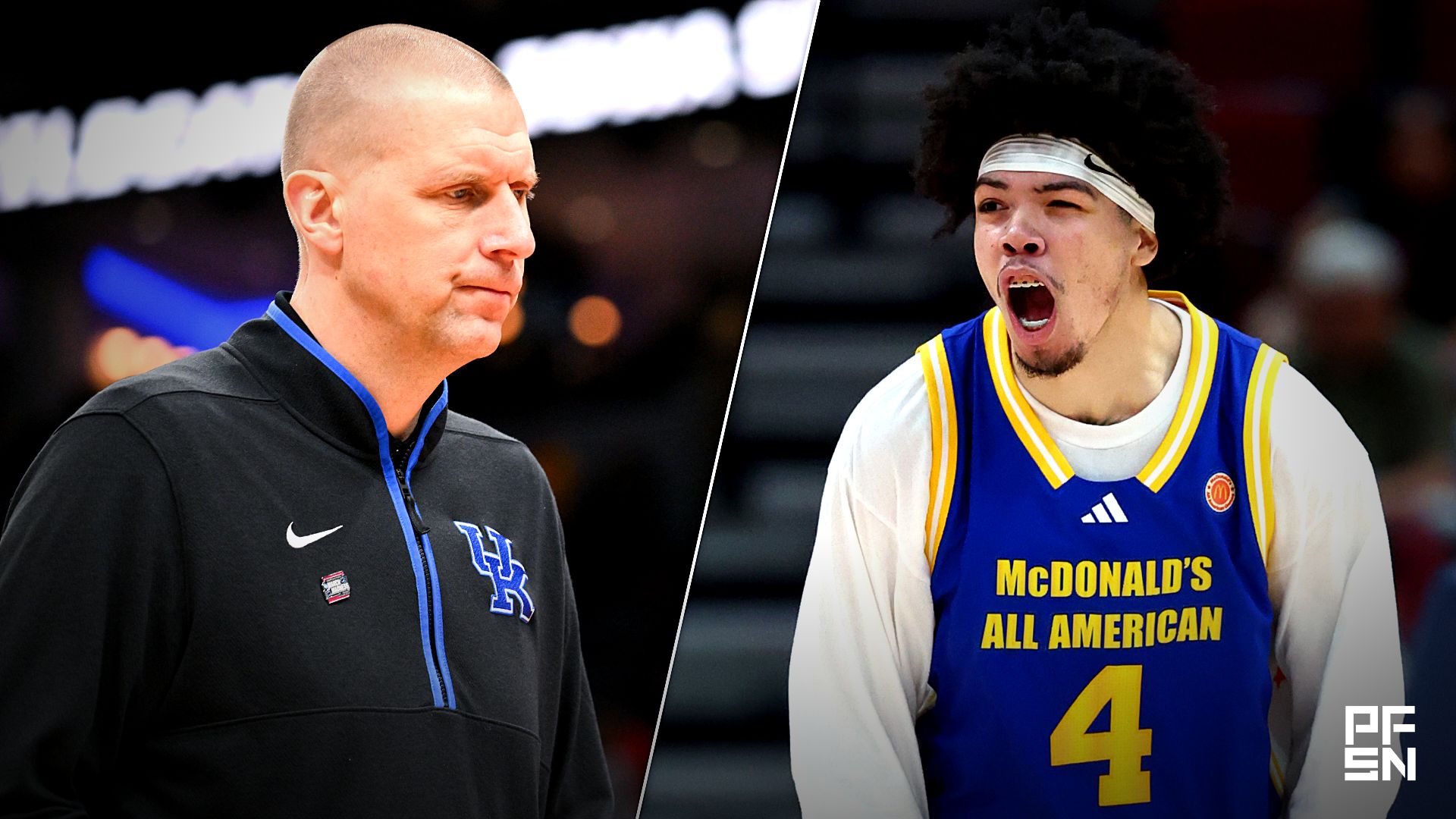 ‘If I'm a Kentucky Fan, I’m Depressed’ — CBB Insider Blasts Mark Pope As No. 1 Recruit Tyran Stokes Commits to Kansas