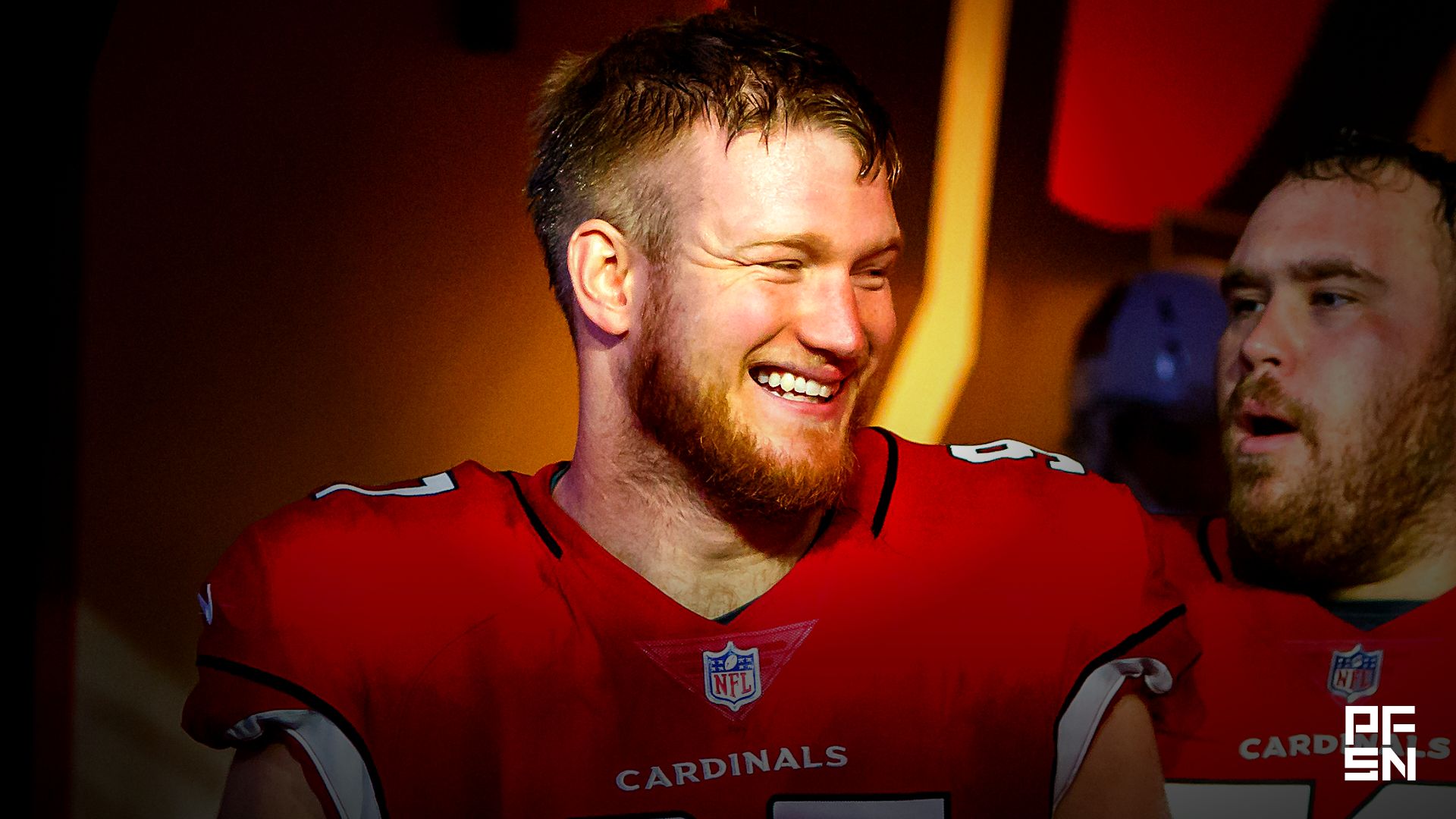 ‘Rest in Peace’ -- Prayers Pour In for Josh Mauro and His Family As Cardinals Announce 35-Year-Old DE’s Tragic Passing