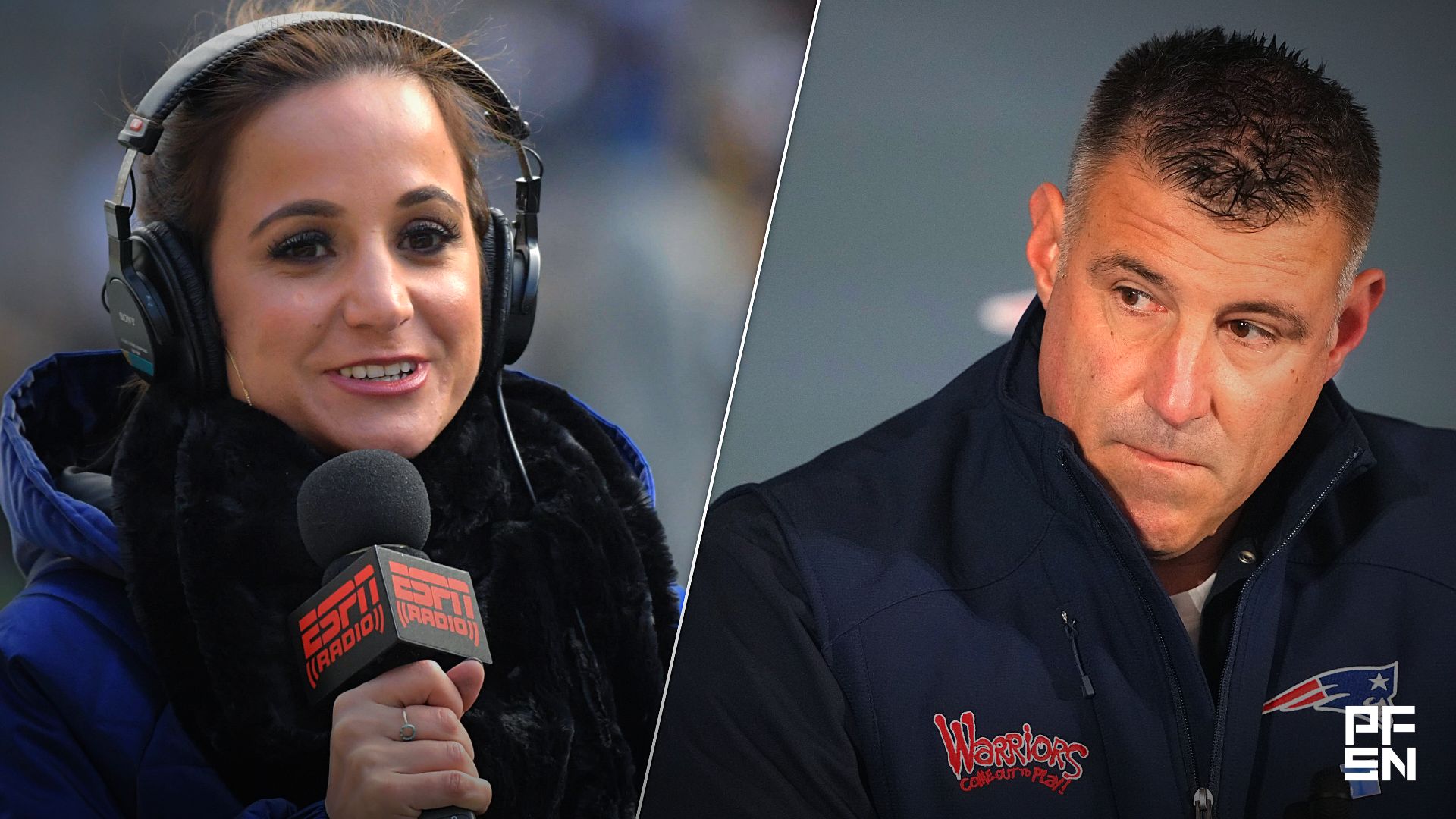 'That Hurts Them This Year' -- Pro Bowl QB Warns Mike Vrabel-Dianna Russini Scandal Could Derail Patriots' Season