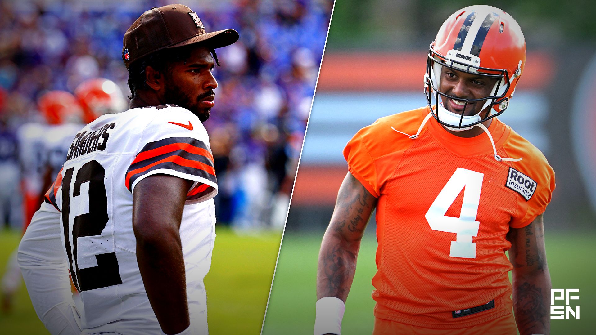 'Plenty of Ground To Make Up' -- Browns Insider Details Shedeur Sanders’ Narrow 6-Week Window To Overtake Deshaun Watson