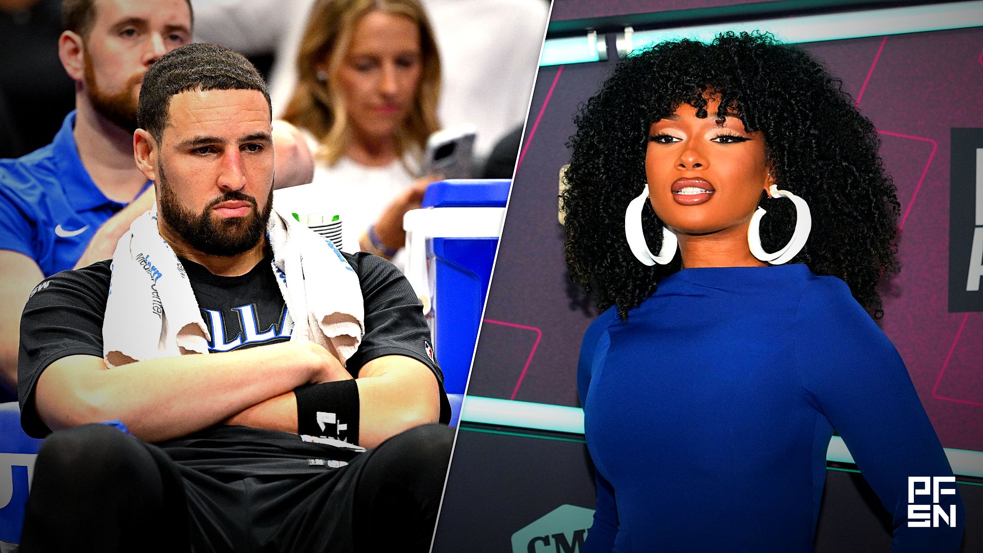 Klay Thompson Breaks Silence For the First Time After Megan Thee Stallion's Bombshell Cheating Allegations