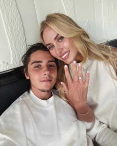 Potapova with ex-husband Alexander Shevchenko