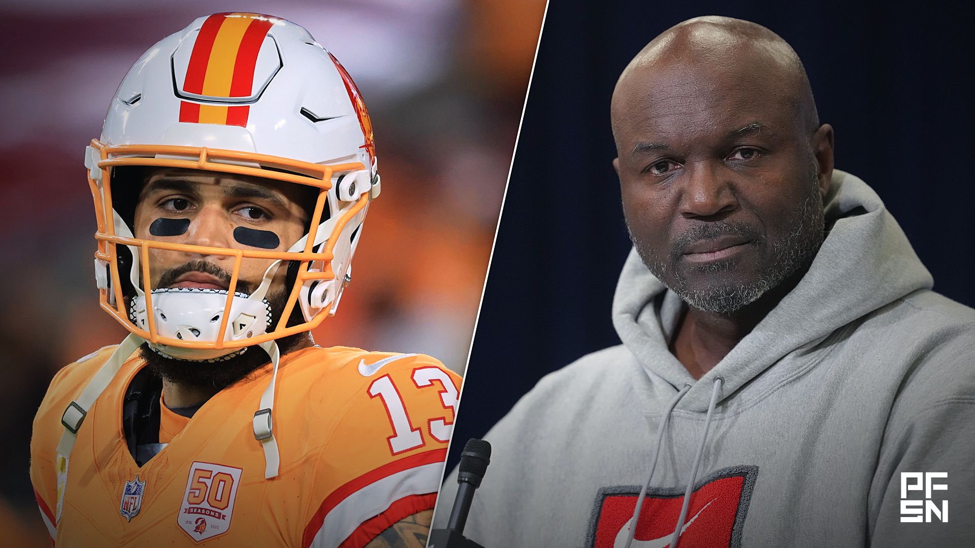 'That Was A Big Blow' -- Buccaneers HC Todd Bowles Sounds Off On Mike Evans' Surprise Decision To Sign With 49ers