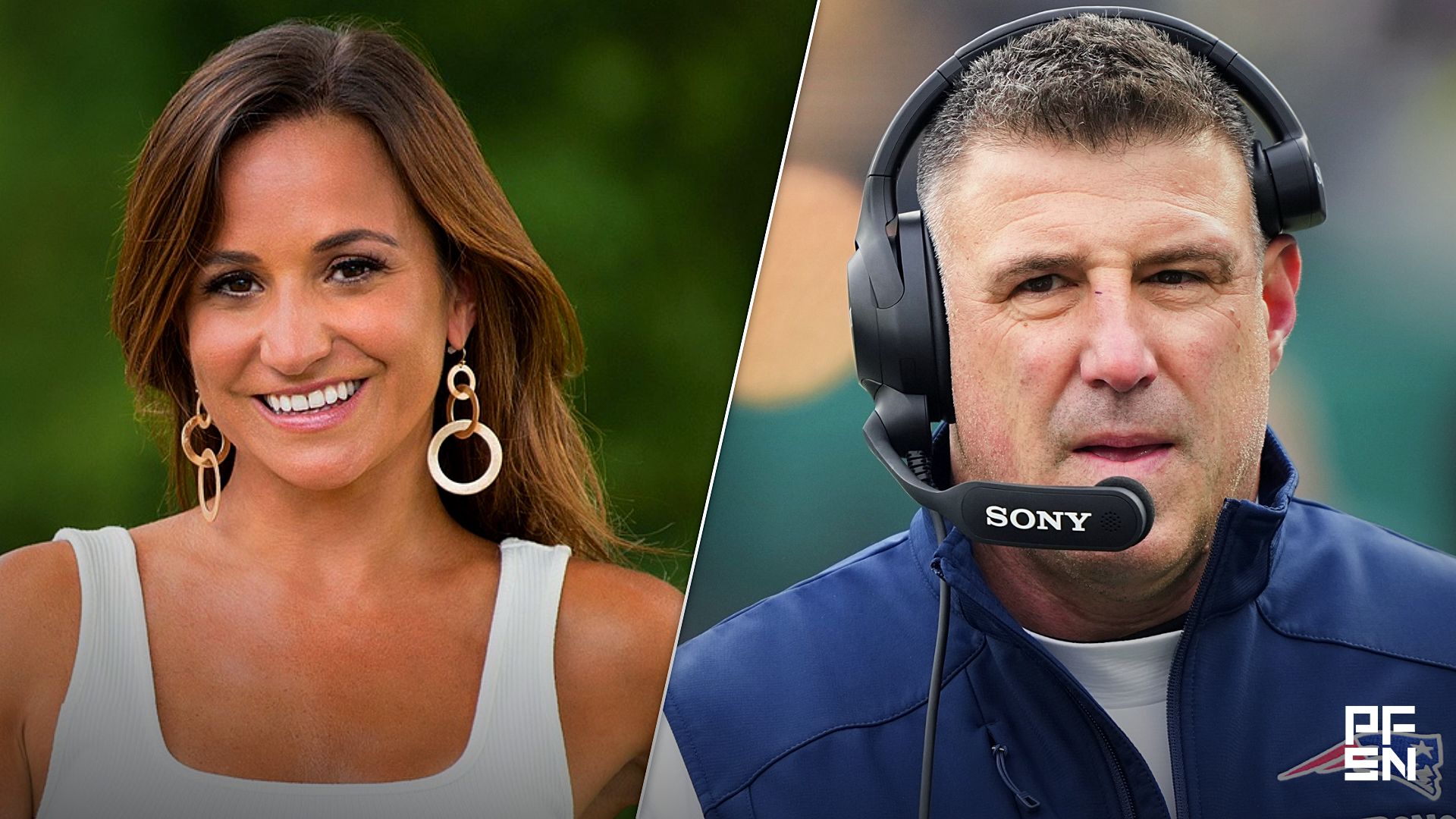 ‘Such Horse Crap’ — Patriots Insider Fires Back at Criticism of Boston Media Amid Mike Vrabel-Dianna Russini Scandal
