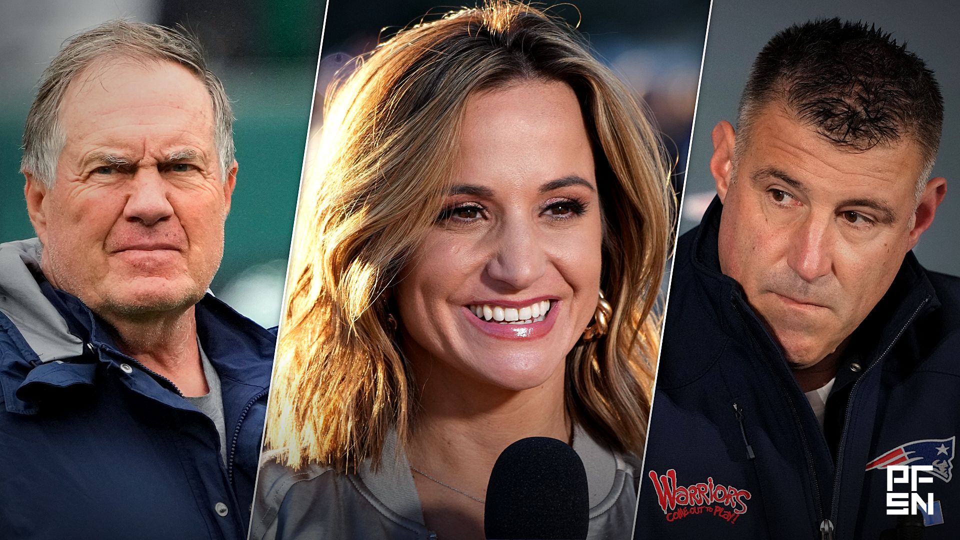 ‘It Would’ve Been So Different’ — Patriots Legend Explains How Mike Vrabel-Dianna Russini Saga Differs From Bill Belichick’s Scandals
