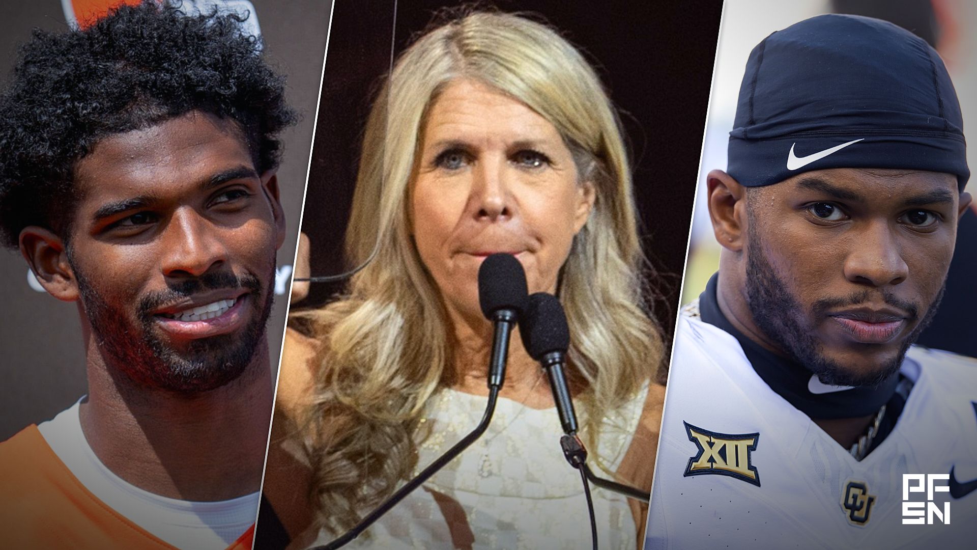 ‘Saying Crazy Things’ — Shilo Sanders Calls Out Browns Insider for Pushing ‘Hateful’ Agenda Against Shedeur Sanders