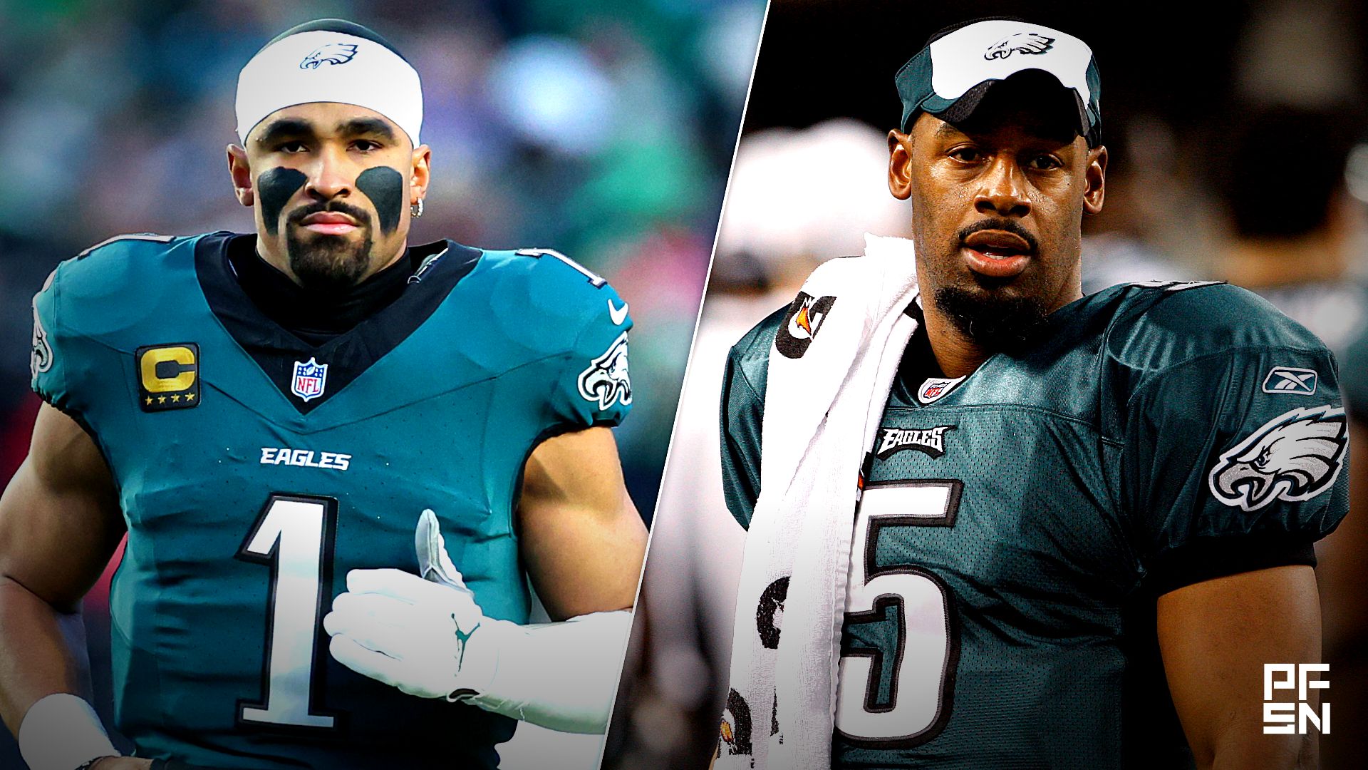 ‘That Is Unfortunate’ -- Eagles Legend Donovan McNabb Singles Out 1 Major Issue for Jalen Hurts Under Center
