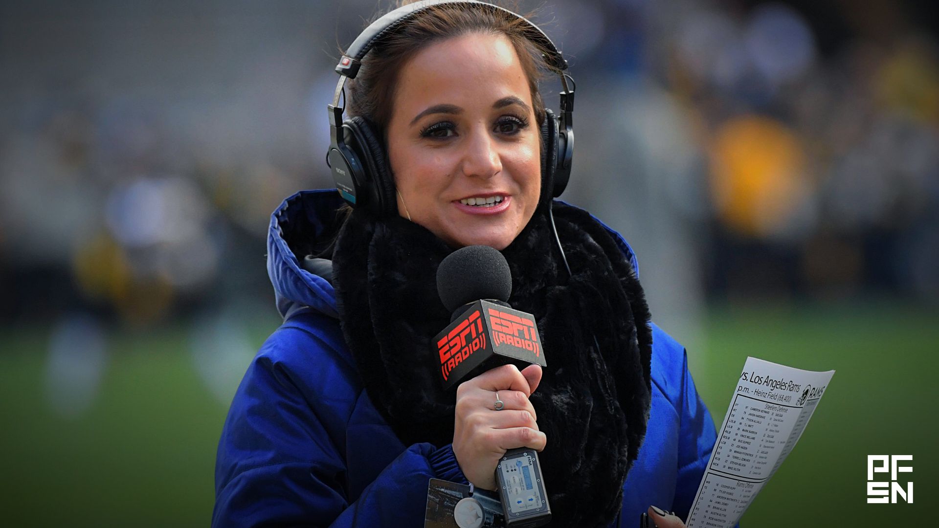 ‘HOW DOES IT KEEP GETTING WORSE?’ -- NFL World Reacts to Bombshell That Dianna Russini’s Heroic Gesture Was a Lie