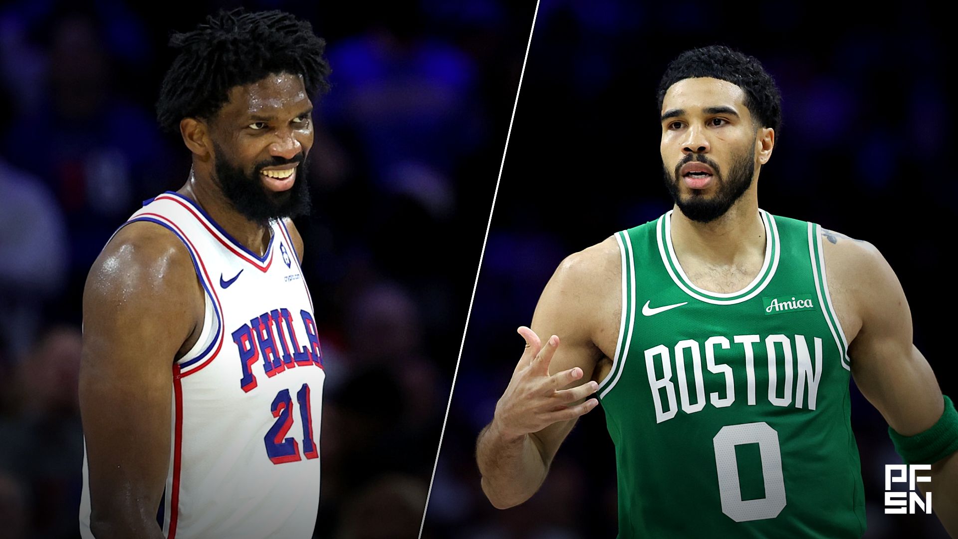 'Celtics Are Just Getting Embarrassed Now' -- NBA World Reacts as 76ers 'Send a Message' With Game 6 Win
