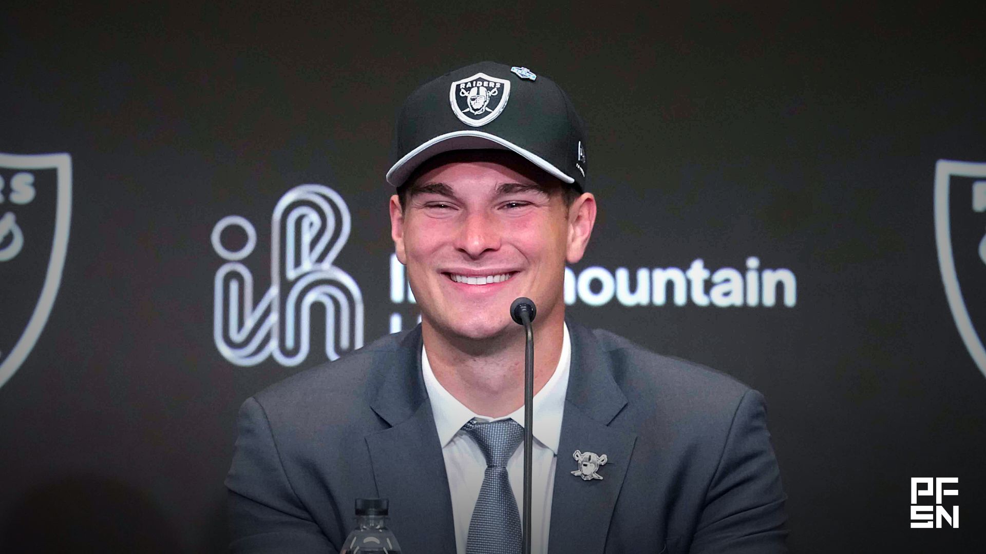 ‘A Talented Separator’ — Raiders Urged To Sign 4-Time Pro Bowl WR for Fernando Mendoza
