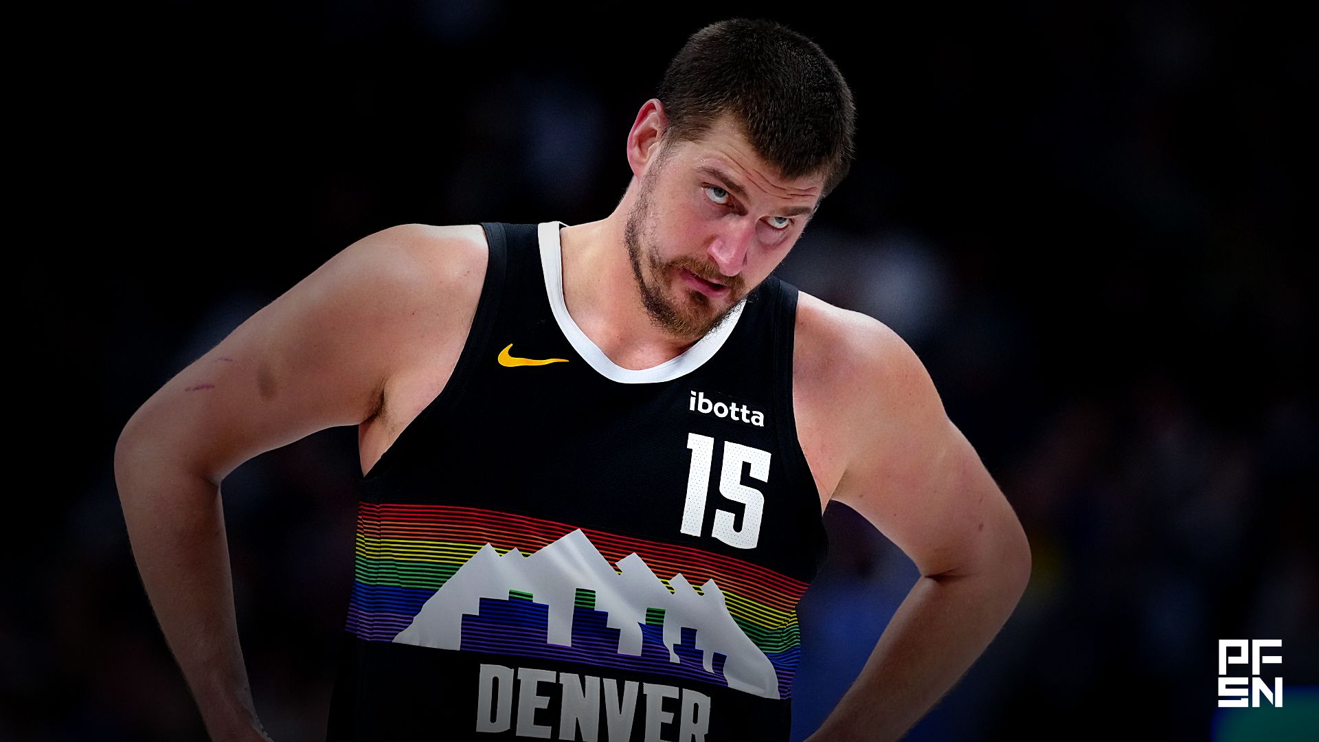 'I Wouldn't Be Surprised' -- NBA Agent Floats Wild Trade Destination for Nikola Jokić After Nuggets' Elimination