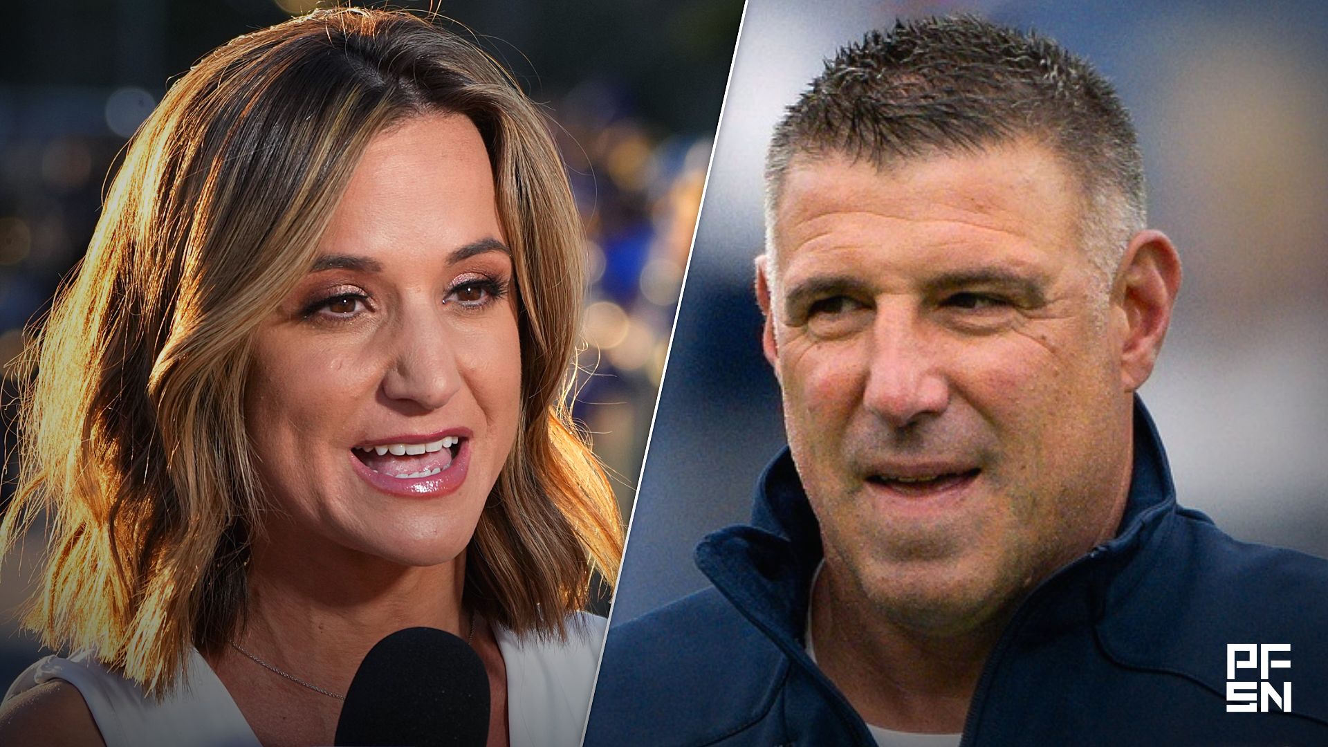 ‘I Would Be Shocked If They Don’t’ — Chargers Predicted to Mock Mike Vrabel-Dianna Russini Scandal in Schedule Release